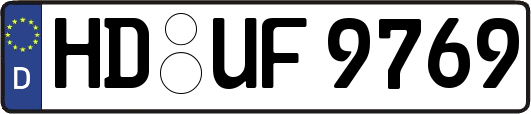 HD-UF9769
