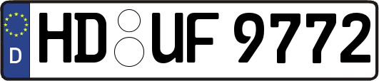 HD-UF9772