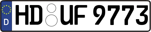 HD-UF9773