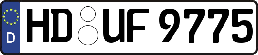 HD-UF9775