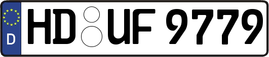 HD-UF9779