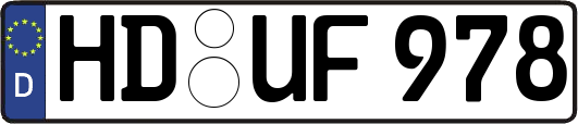 HD-UF978