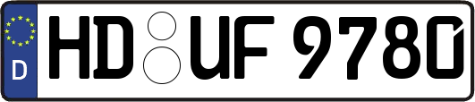 HD-UF9780