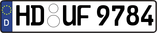 HD-UF9784