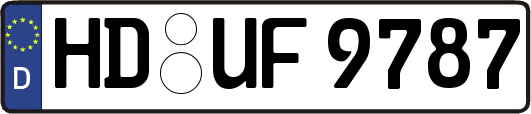 HD-UF9787