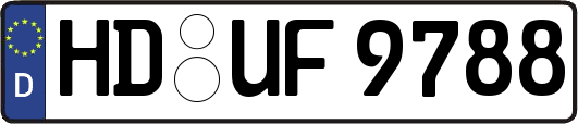 HD-UF9788