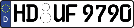 HD-UF9790