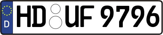 HD-UF9796