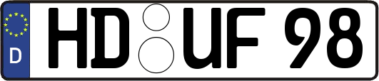 HD-UF98