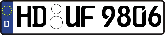 HD-UF9806
