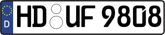 HD-UF9808