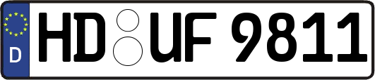 HD-UF9811