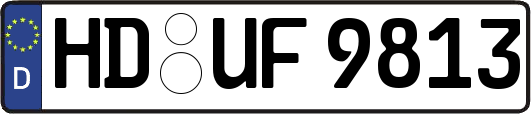 HD-UF9813