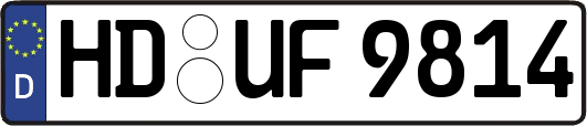 HD-UF9814