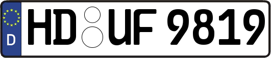HD-UF9819