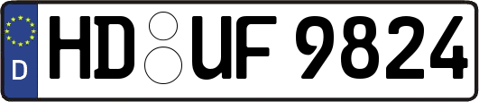 HD-UF9824