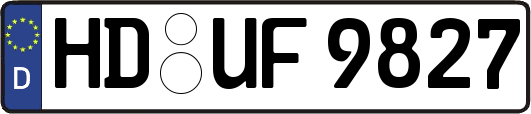 HD-UF9827