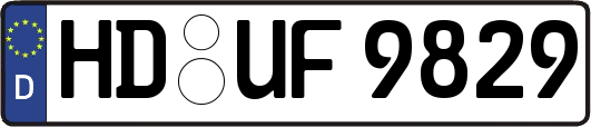 HD-UF9829