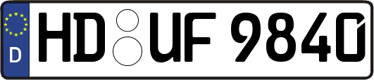 HD-UF9840