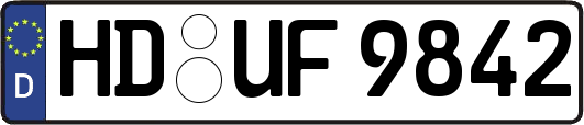 HD-UF9842