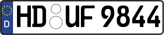HD-UF9844