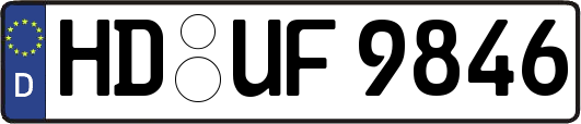 HD-UF9846
