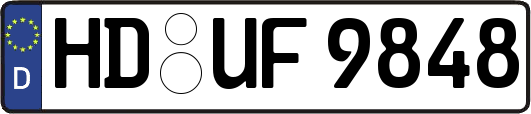 HD-UF9848