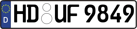 HD-UF9849
