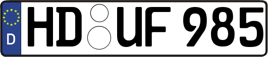 HD-UF985