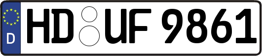 HD-UF9861