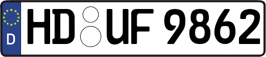 HD-UF9862