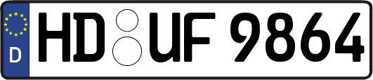 HD-UF9864
