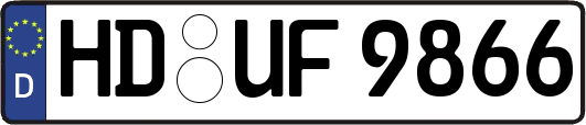 HD-UF9866
