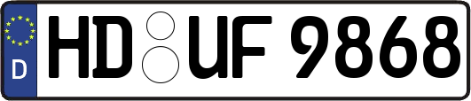 HD-UF9868