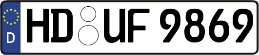 HD-UF9869