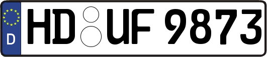 HD-UF9873