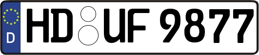 HD-UF9877