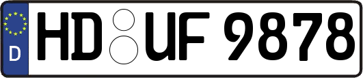 HD-UF9878