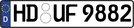 HD-UF9882