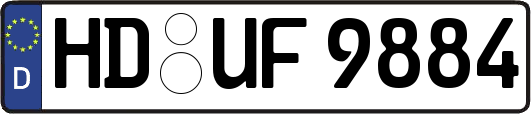 HD-UF9884