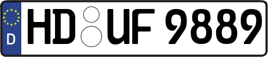 HD-UF9889