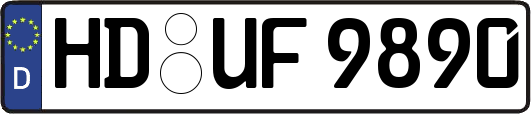 HD-UF9890