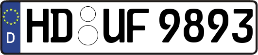 HD-UF9893