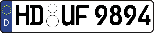 HD-UF9894