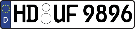 HD-UF9896