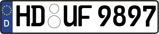 HD-UF9897