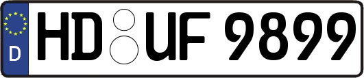 HD-UF9899
