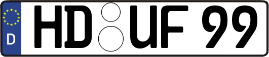 HD-UF99