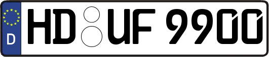 HD-UF9900