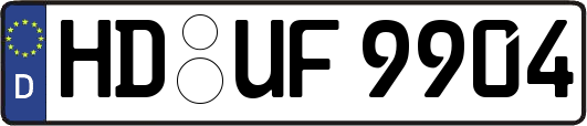 HD-UF9904